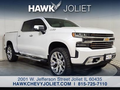 Used 2021 Chevrolet Silverado 1500 High Country w/ Technology Package
