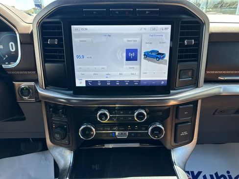Used 2023 Ford F150 King Ranch w/ Equipment Group 601A High AWD/4WD image 18