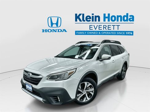 Used 2021 Subaru Outback Limited image 1