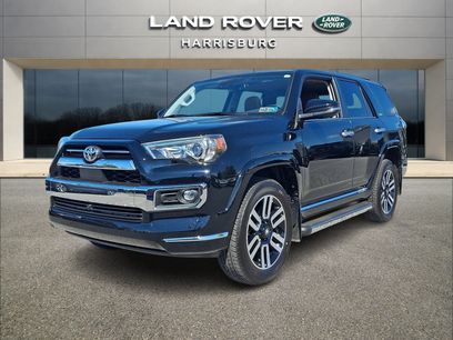 Used 2023 Toyota 4Runner Limited
