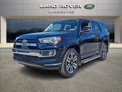 Used 2023 Toyota 4Runner Limited AWD/4WD image 1