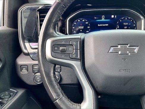 Used 2022 Chevrolet Silverado 1500 LT Trail Boss w/ Protection Package AWD/4WD image 23