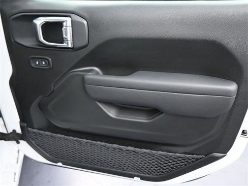 New 2025 Jeep Wrangler Sport image 34