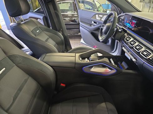 New 2026 Mercedes-Benz GLE 53 AMG 4MATIC Coupe image 10