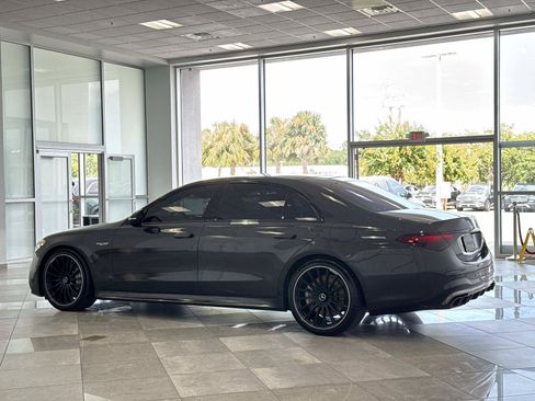 Used 2025 Mercedes-Benz S 63 AMG S image 27