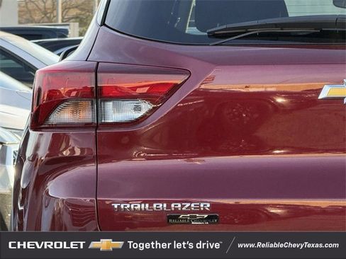 Certified 2023 Chevrolet TrailBlazer LT image 8