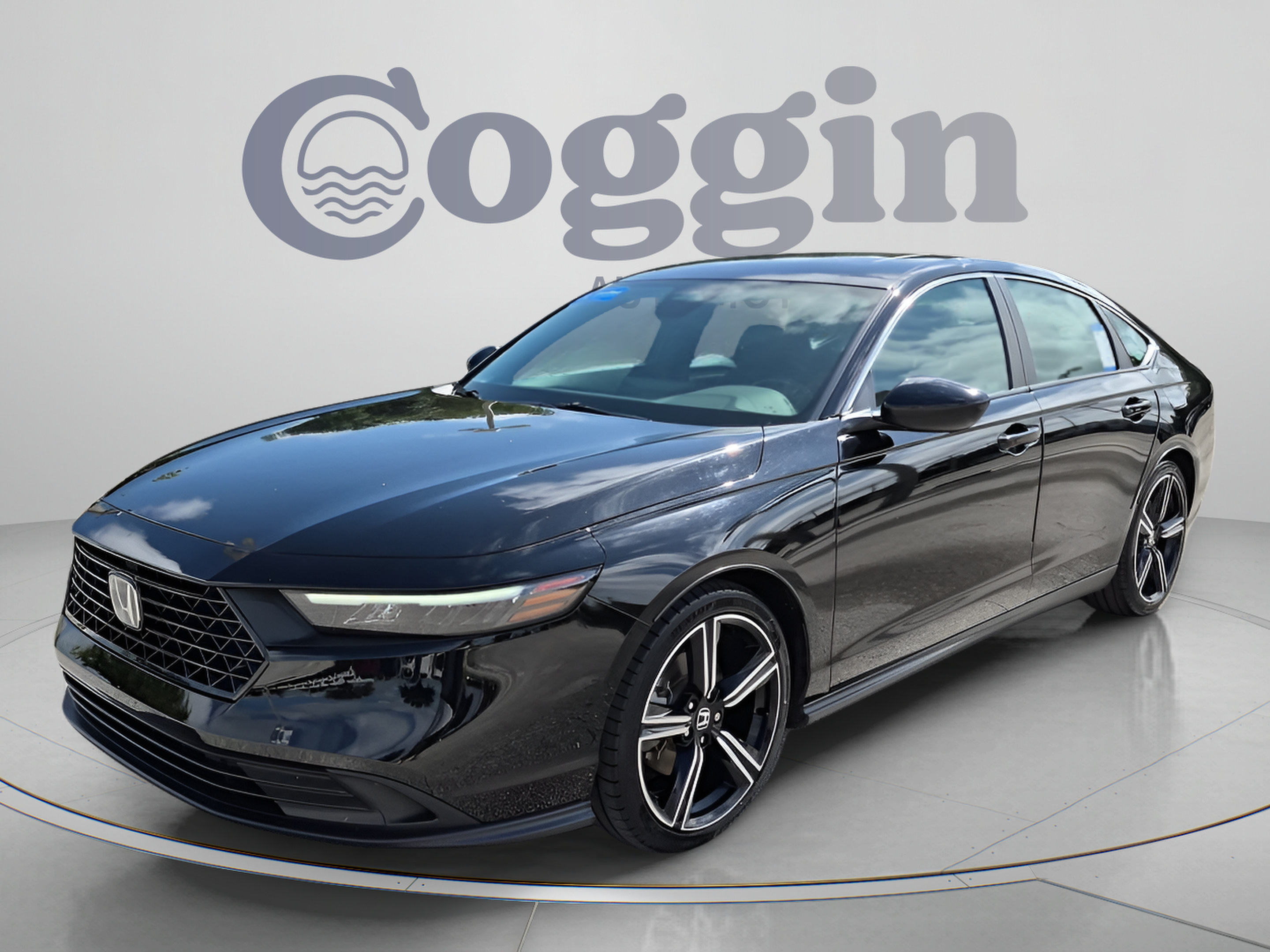 Certified 2023 Honda Accord Sport image 1
