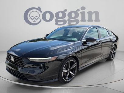 Certified 2023 Honda Accord Sport