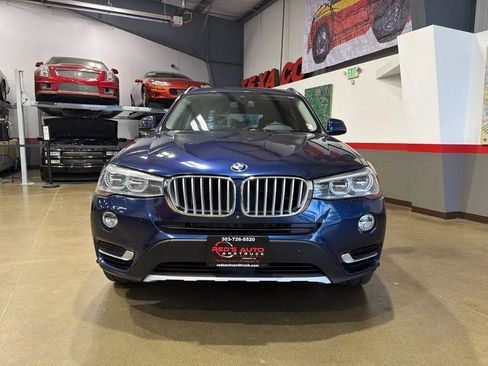 Used 2017 BMW X3 xDrive35i AWD/4WD image 6