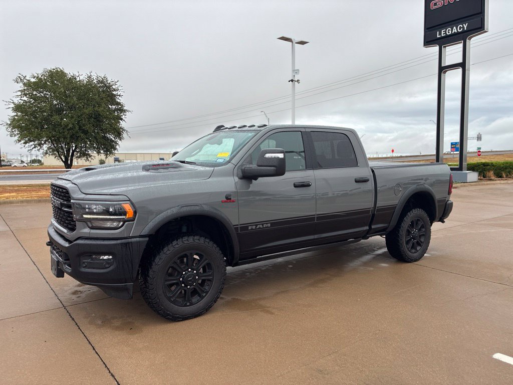 Used 2024 RAM 2500 Rebel w/ Towing Technology Group AWD/4WD image 1