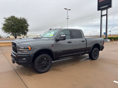 Used 2024 RAM 2500 Rebel w/ Towing Technology Group
