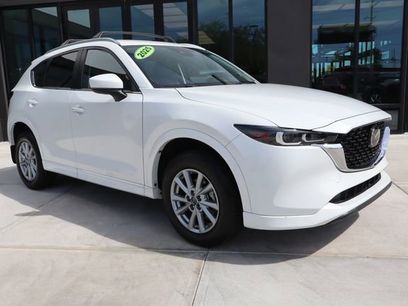 Used 2025 MAZDA CX-5 AWD 2.5 S