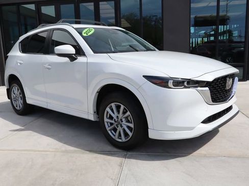 Used 2025 MAZDA CX-5 AWD 2.5 S image 1