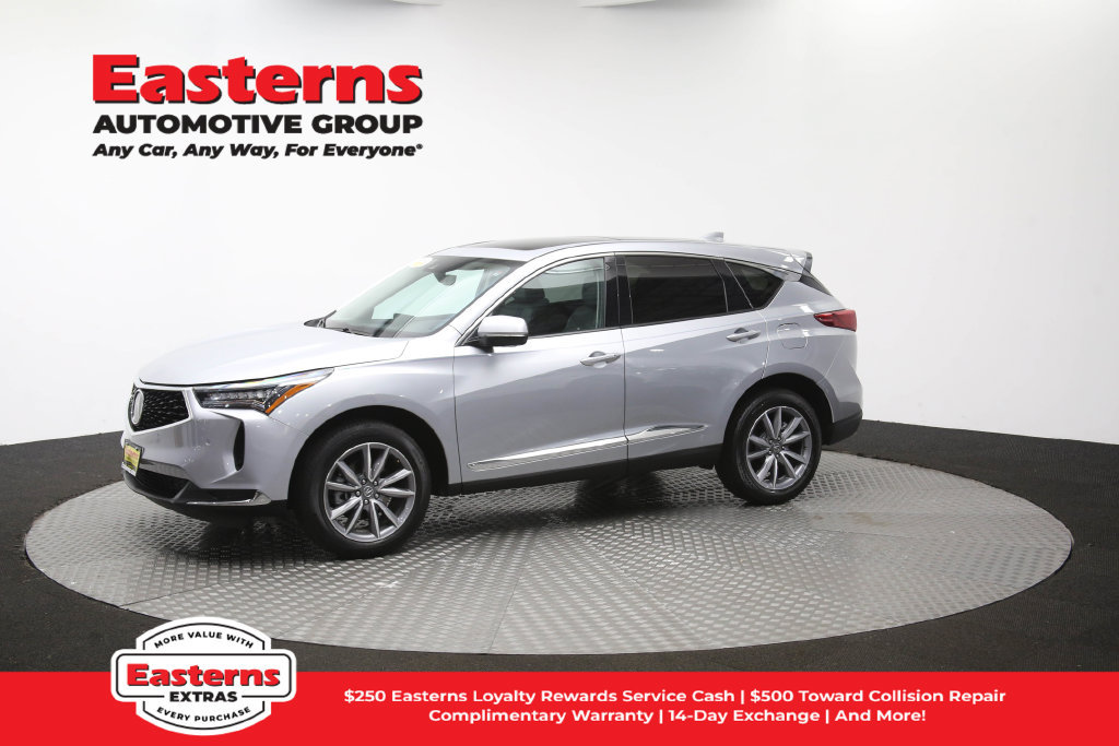 Used 2023 Acura RDX w/ Technology Package AWD/4WD image 59