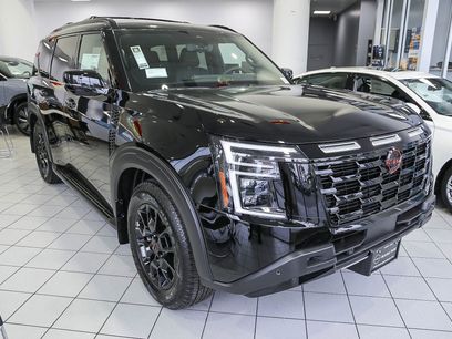 New 2025 Nissan Armada PRO-4X