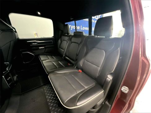 Used 2021 RAM 1500 Laramie w/ Sport Appearance Package image 15
