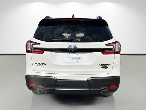 Certified 2025 Subaru Ascent Bronze Edition image 4