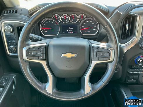 Used 2022 Chevrolet Silverado 1500 LTZ image 37