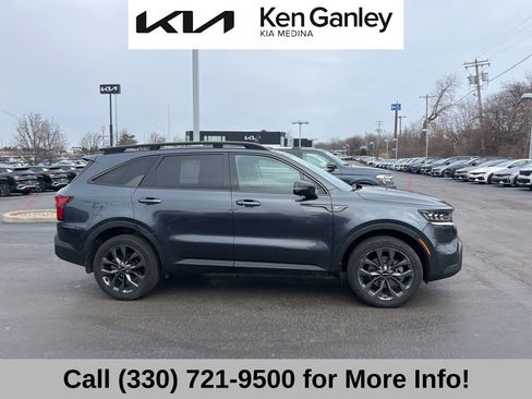 Certified 2023 Kia Sorento SX Prestige AWD/4WD image 8
