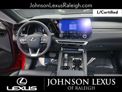 Certified 2024 Lexus RX 350 w/ Convenience Package image 15