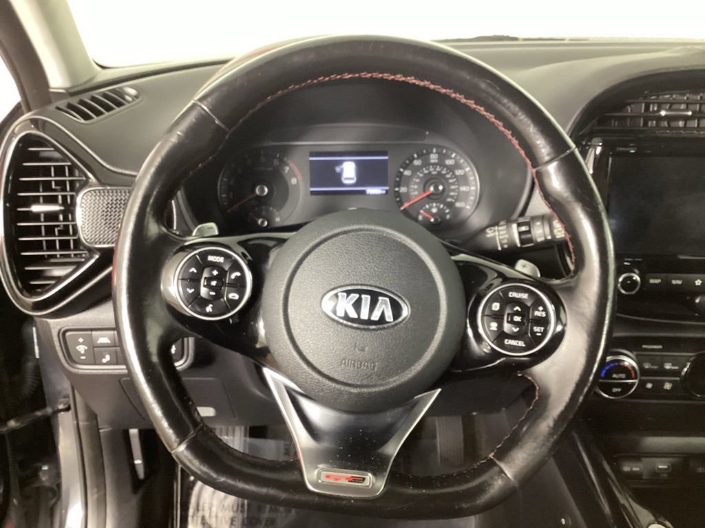 Used 2020 Kia Soul GT-Line Turbo FWD image 16