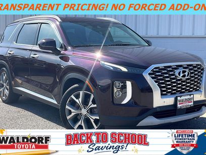 Used 2020 Hyundai Palisade SEL