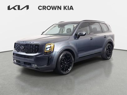 Used 2021 Kia Telluride SX w/ SX Prestige Package