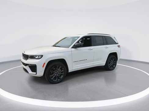 New 2026 Jeep Grand Cherokee Limited AWD/4WD image 4
