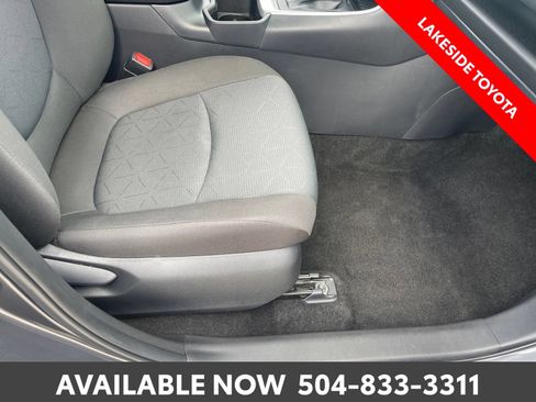 Certified 2025 Toyota RAV4 XLE FWD image 18