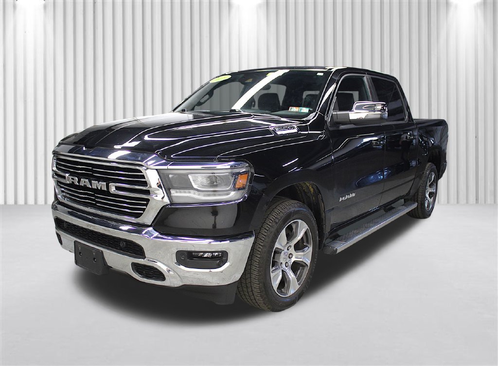 Used 2023 RAM 1500 Laramie AWD/4WD image 8
