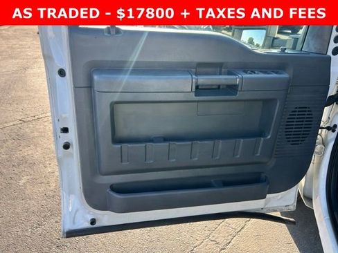 Used 2016 Ford F350 XL w/ Power Equipment Group RWD image 14