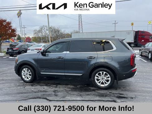 Used 2022 Kia Telluride LX image 15