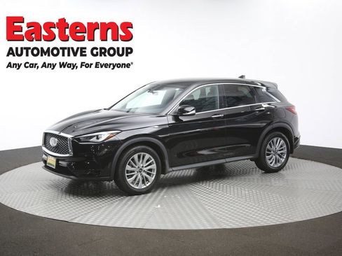 Used 2023 INFINITI QX50 Pure AWD/4WD image 59