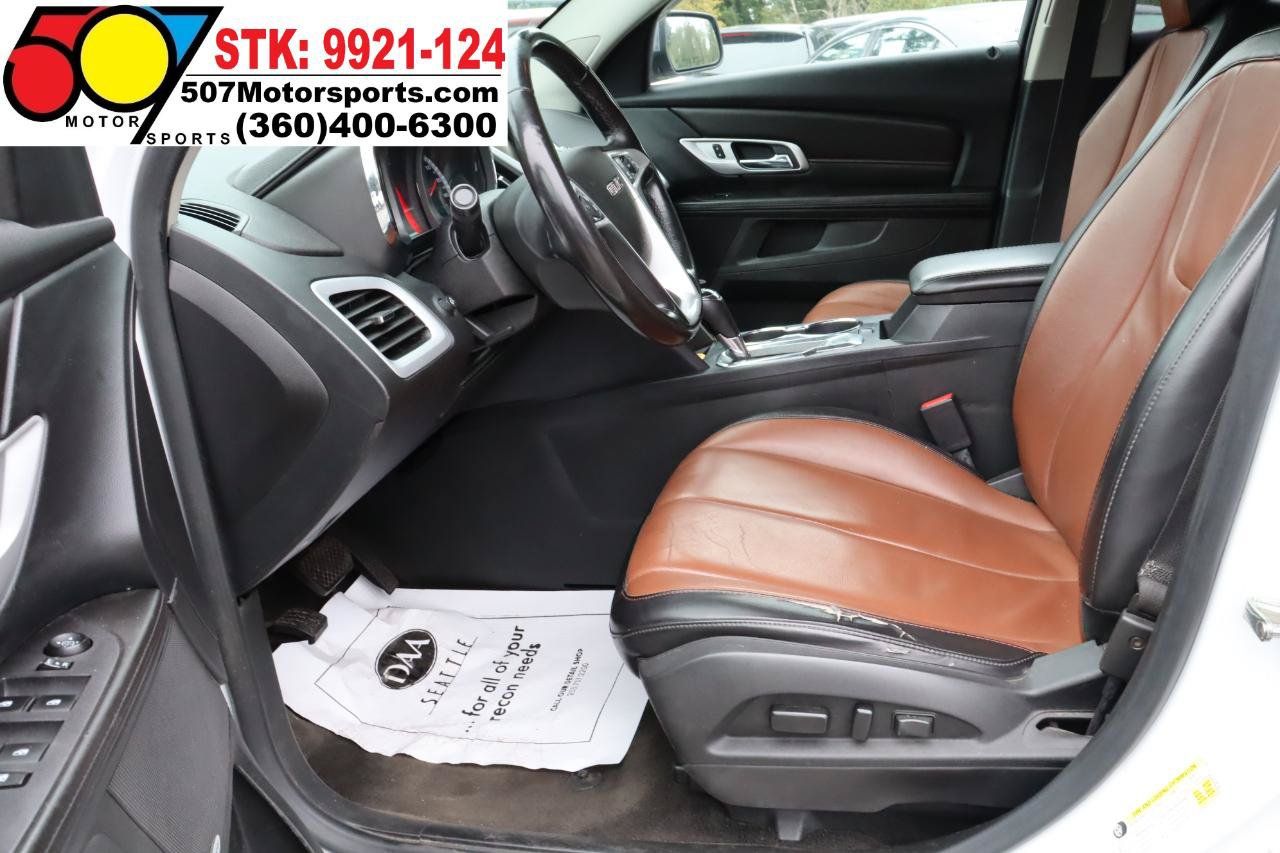 Used 2016 GMC Terrain SLT w/ Open Road Package AWD/4WD image 3