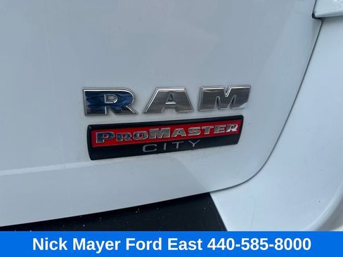 Used 2022 RAM ProMaster City Tradesman image 17