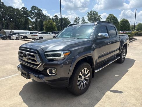 Used 2021 Toyota Tacoma Limited RWD image 8