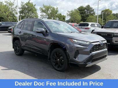 Used 2024 Toyota RAV4 SE