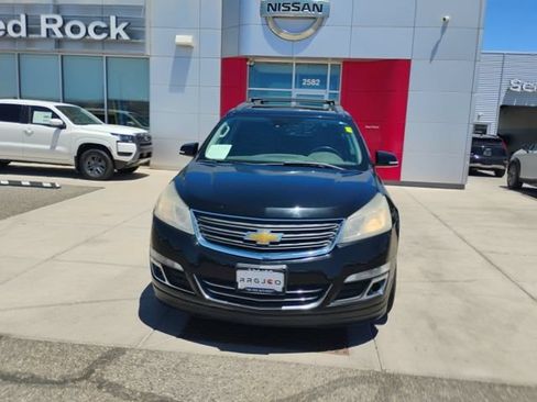 Used 2016 Chevrolet Traverse LTZ AWD/4WD image 2