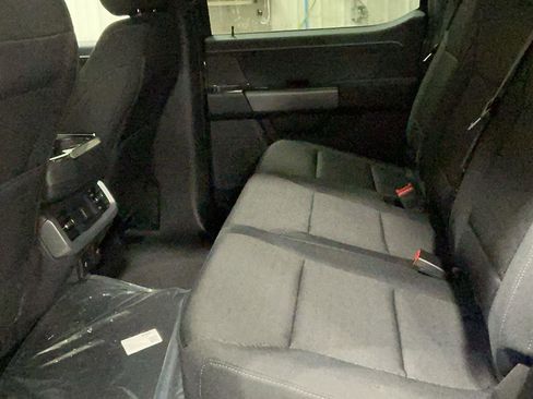 New 2025 Ford F150 XLT w/ Equipment Group 302A MID image 8