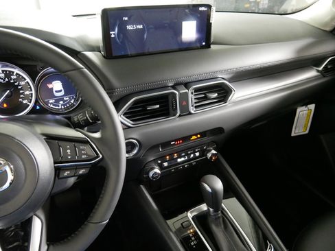 New 2025 MAZDA CX-5 AWD 2.5 S w/ Select Package image 5