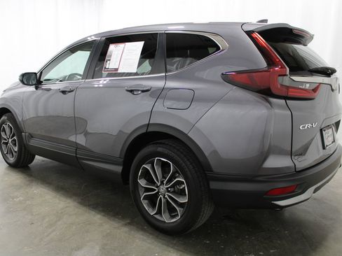 Used 2022 Honda CR-V EX-L image 8
