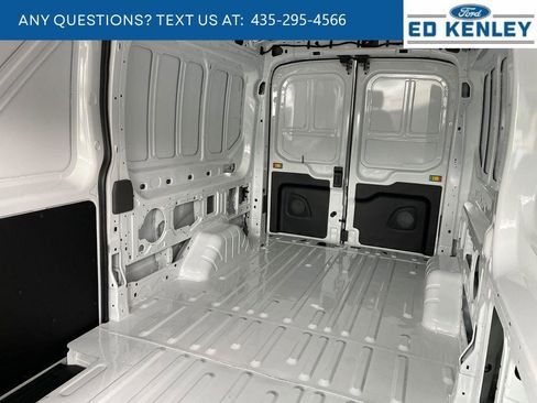 New 2026 Ford Transit 250 148 Medium Roof Extended AWD image 5