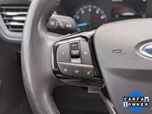 Certified 2022 Ford Escape SEL AWD/4WD image 31