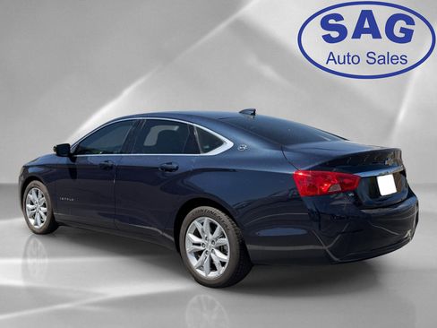 Used 2016 Chevrolet Impala LT w/ Convenience Package FWD image 4