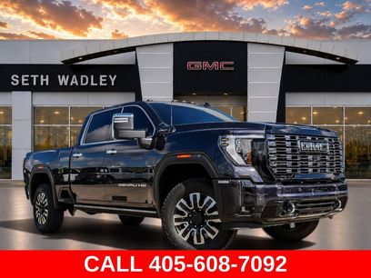 Used 2026 GMC Sierra 2500 Denali Ultimate