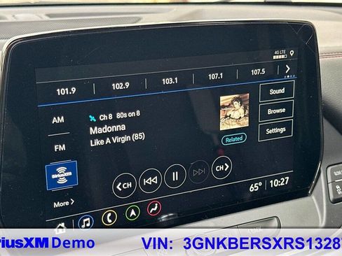 Used 2024 Chevrolet Blazer RS w/ Driver Confidence II Package image 30