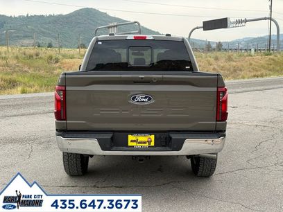 New 2026 Ford F150 XLT w/ Equipment Group 302A MID