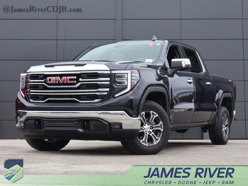 Used 2025 GMC Sierra 1500 SLT AWD/4WD 360° Tour