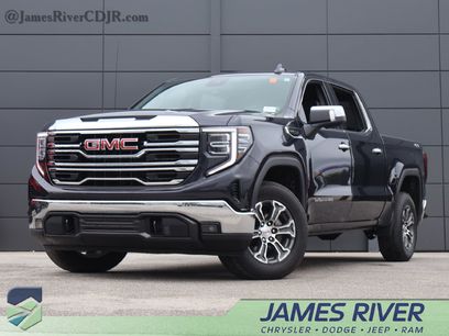 Used 2025 GMC Sierra 1500 SLT