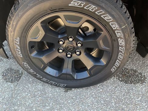 New 2026 RAM 1500 Big Horn image 28